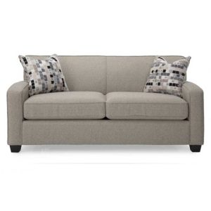 2401 Double Bed front view 1