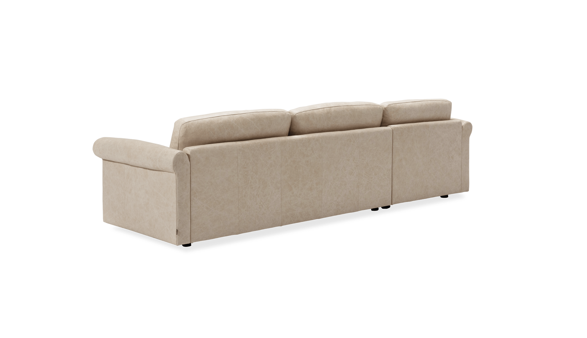 ensemble roll arm sectionals 16 b3 77919 parlour blush back angle 1 pdp desktop