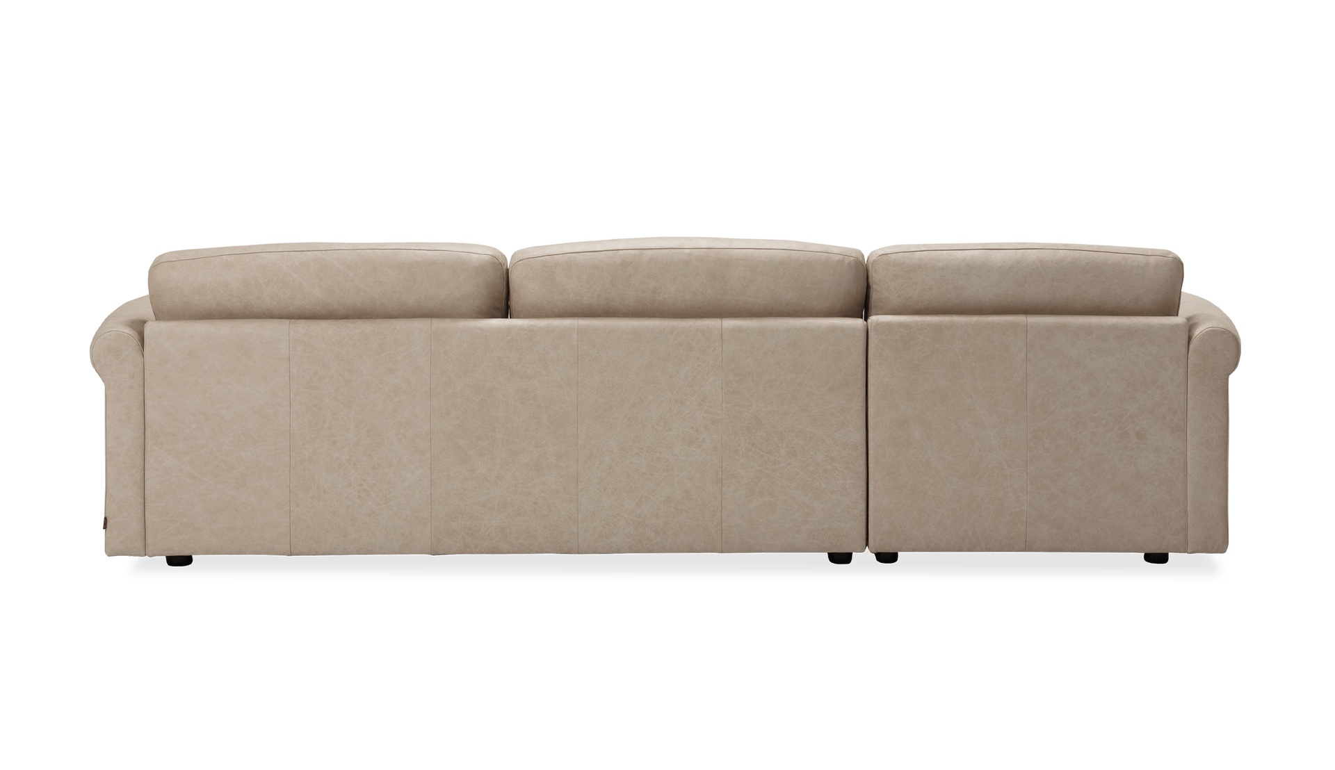 ensemble roll arm sectionals 16 b3 77919 parlour blush back straight 1 pdp desktop