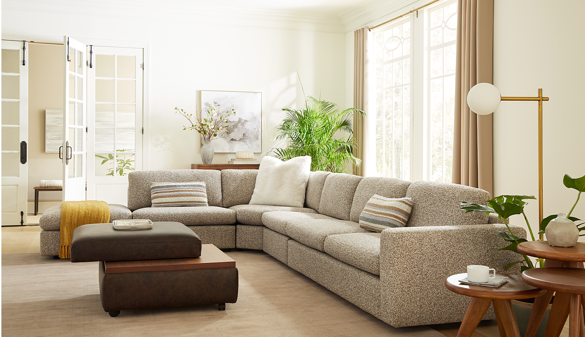 ensemble track arm sectionals 20 10 9w b3 77909 bravado stone lifestyle pdp desktop