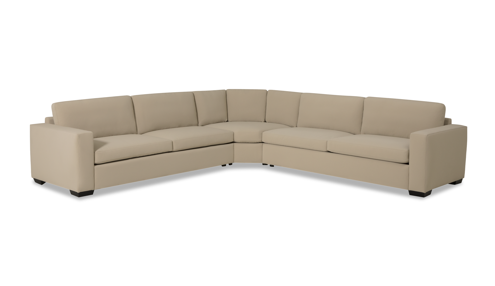 ensemble track arm sectionals b2 9w b3 77909 shatter cashew front angle pdp desktop