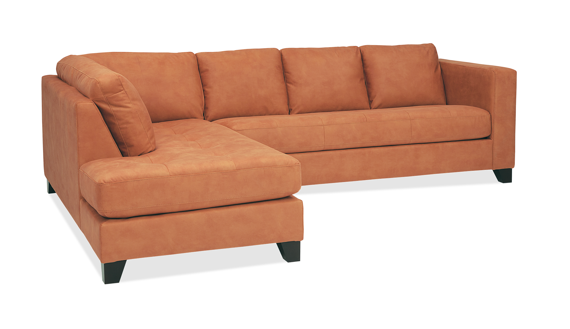 jura sectionals 36 13 77201 hush cinnamon front angle pdp desktop