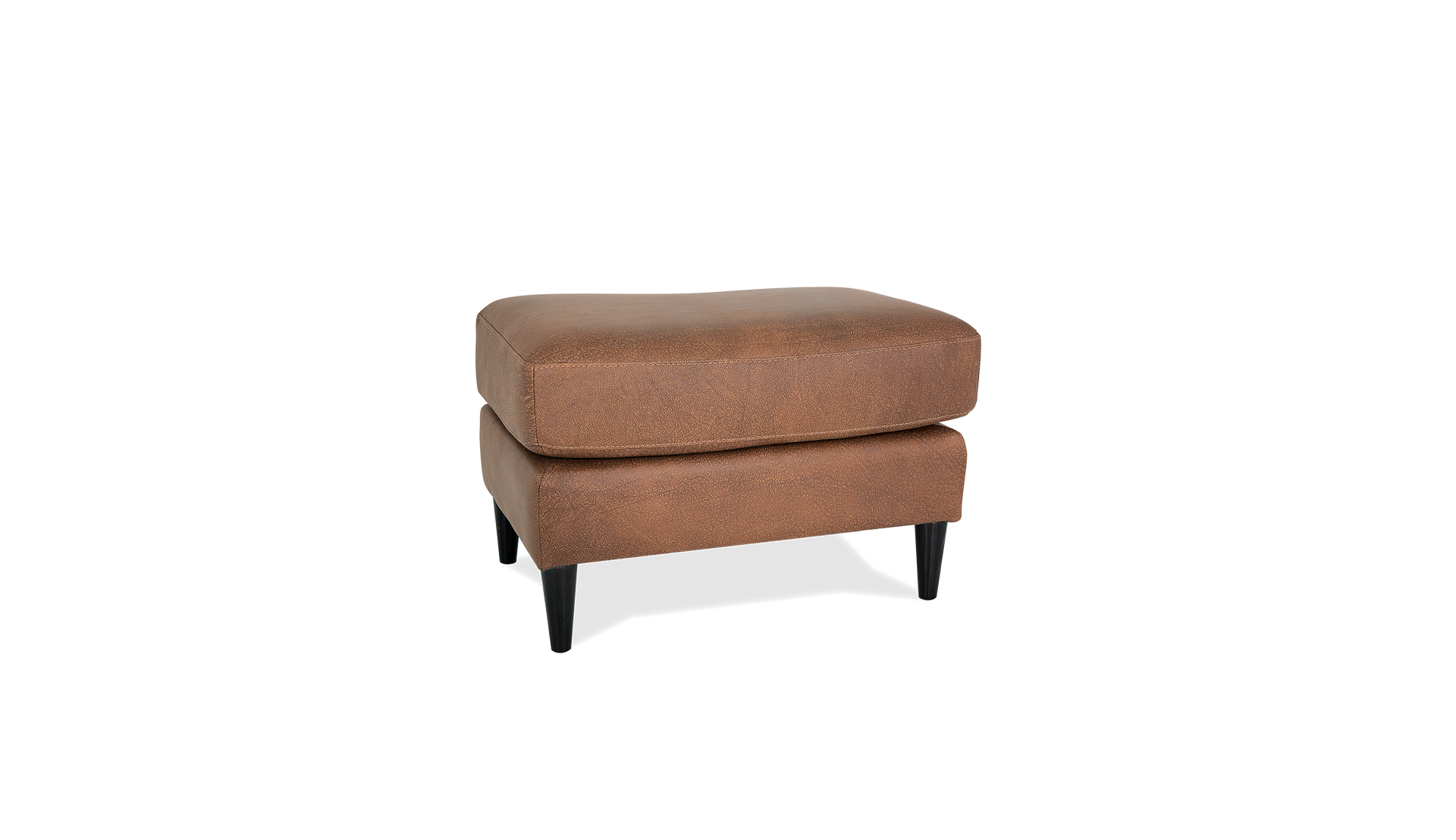 Atticus Ottomans 04 77325 Alfresco Amaretto Front Angle PDP Desktop 1