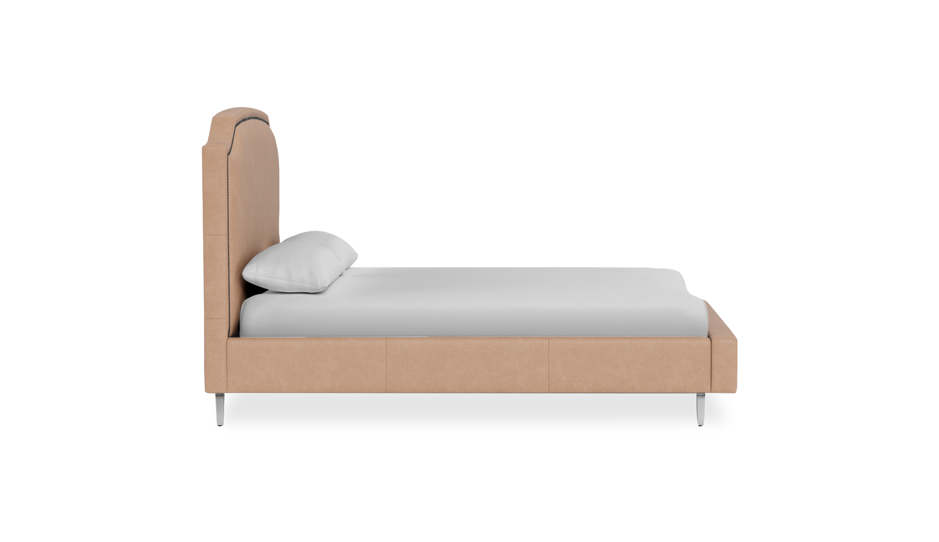 arbor drawer storage bed drawer storage beds q3 qr qd 77139 classic buff side straight pdp desktop 1