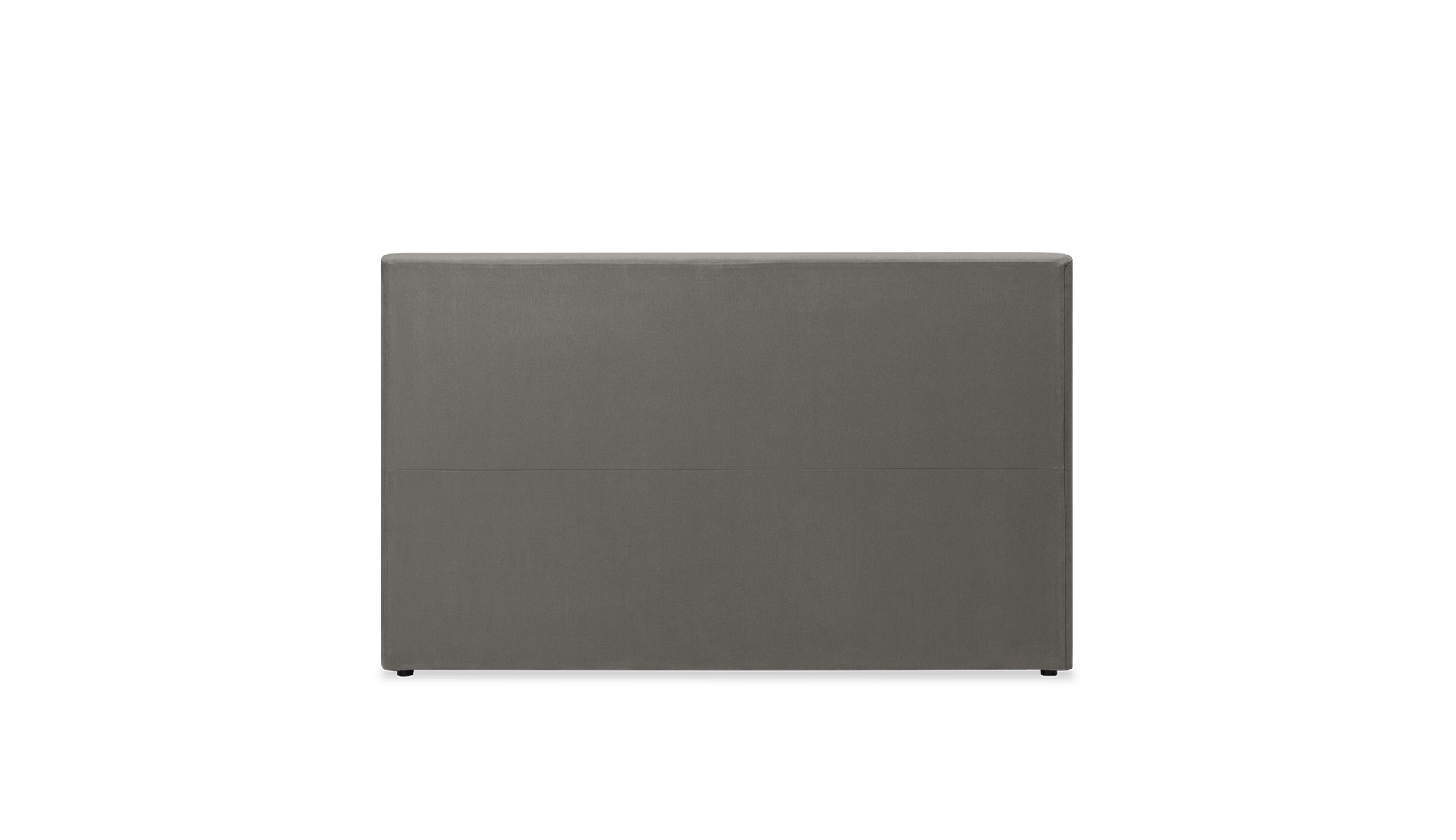 auremo gas lift bed beds k2 kw kr 77130 echosuede charcoal back straight pdp desktop 1