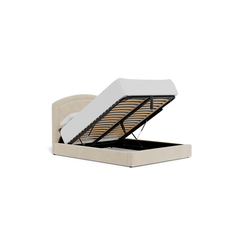 brook gas lift gas lift beds q1 ql ll022 padova natural front angle 2 pdp desktop 1 2.webp