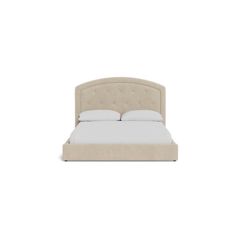 brook gas lift gas lift beds q1 ql ll022 padova natural front straight pdp desktop 1 2.webp