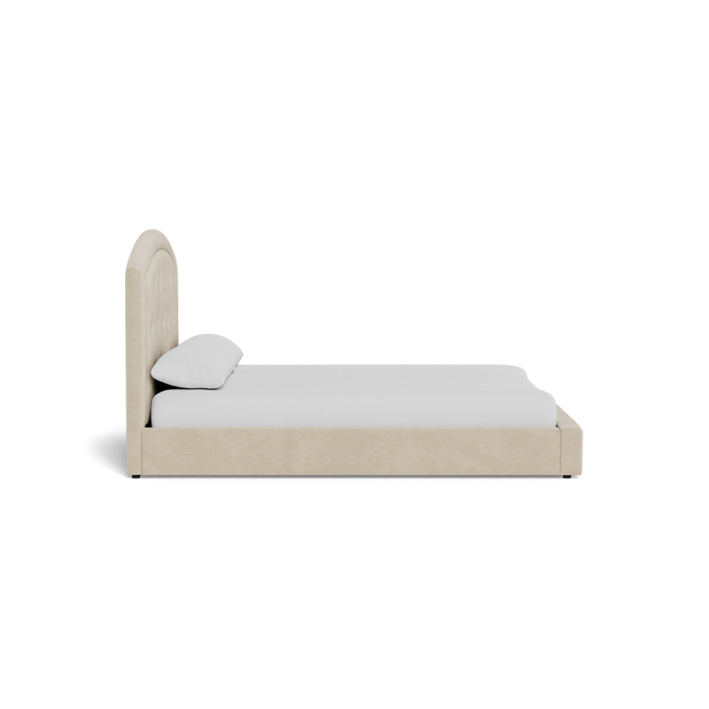 brook gas lift gas lift beds q1 ql ll022 padova natural side straight pdp desktop 1 2.webp