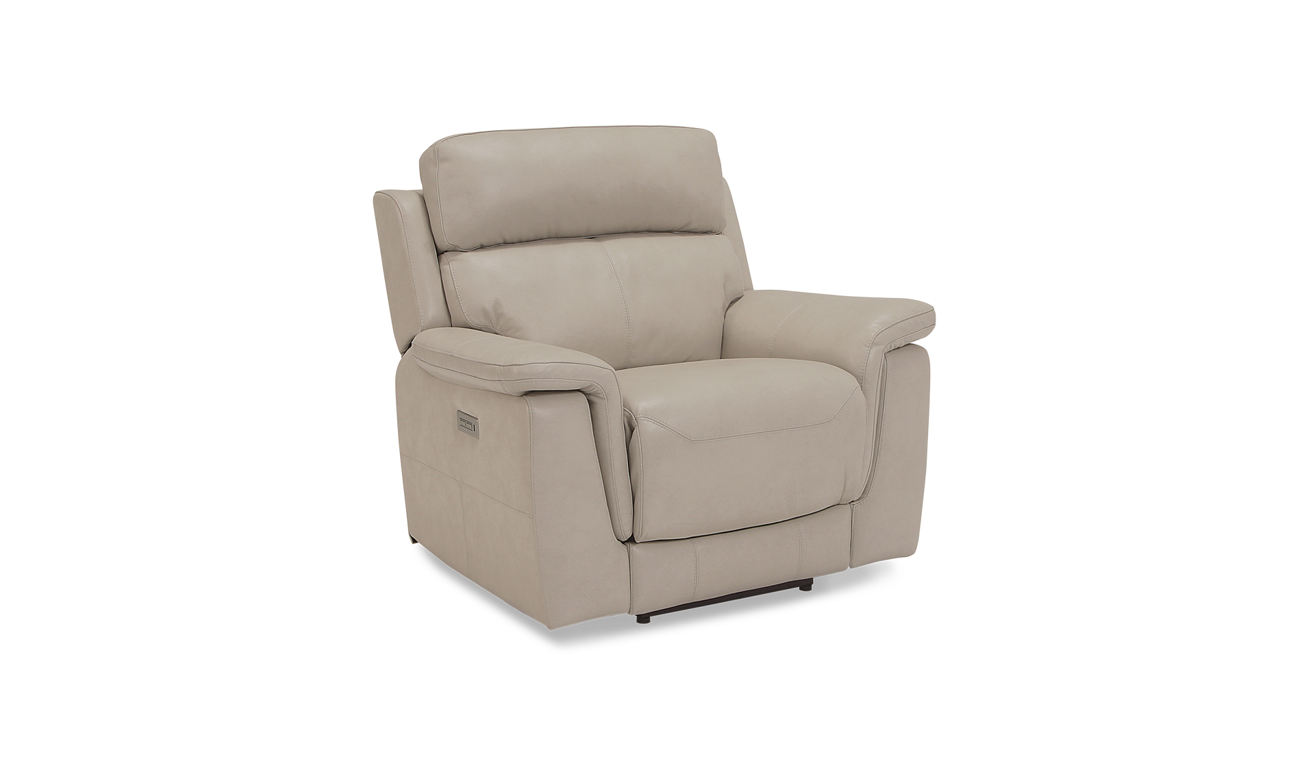 granada recliners 31 41058 grade 100 match pearl front angle pdp desktop