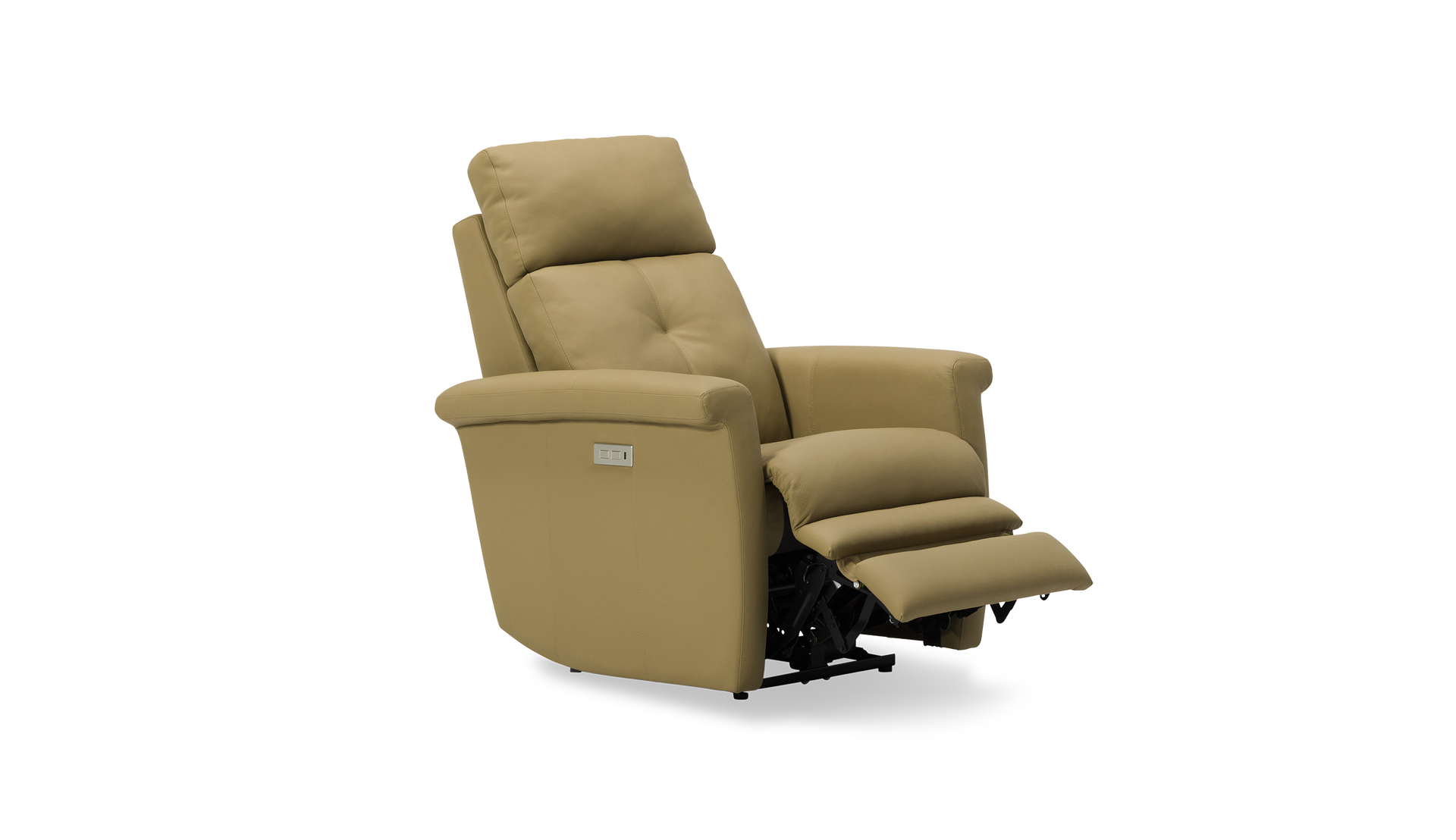 granville recliners a1 40183 frolic olive front angle 2 pdp desktop
