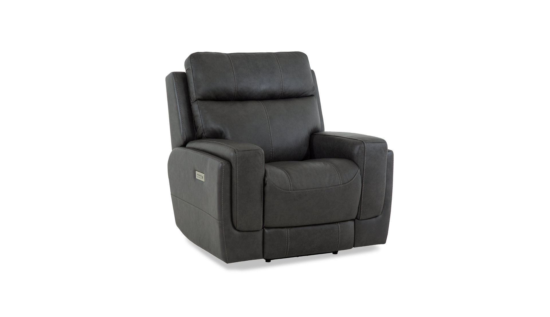 hargrave recliners l9 41023 grade 100 match graphite front angle pdp desktop