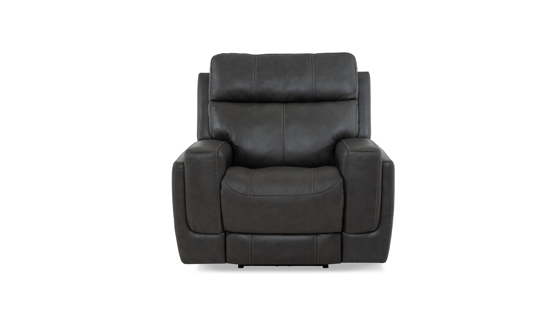 hargrave recliners l9 41023 grade 100 match graphite front straight pdp desktop