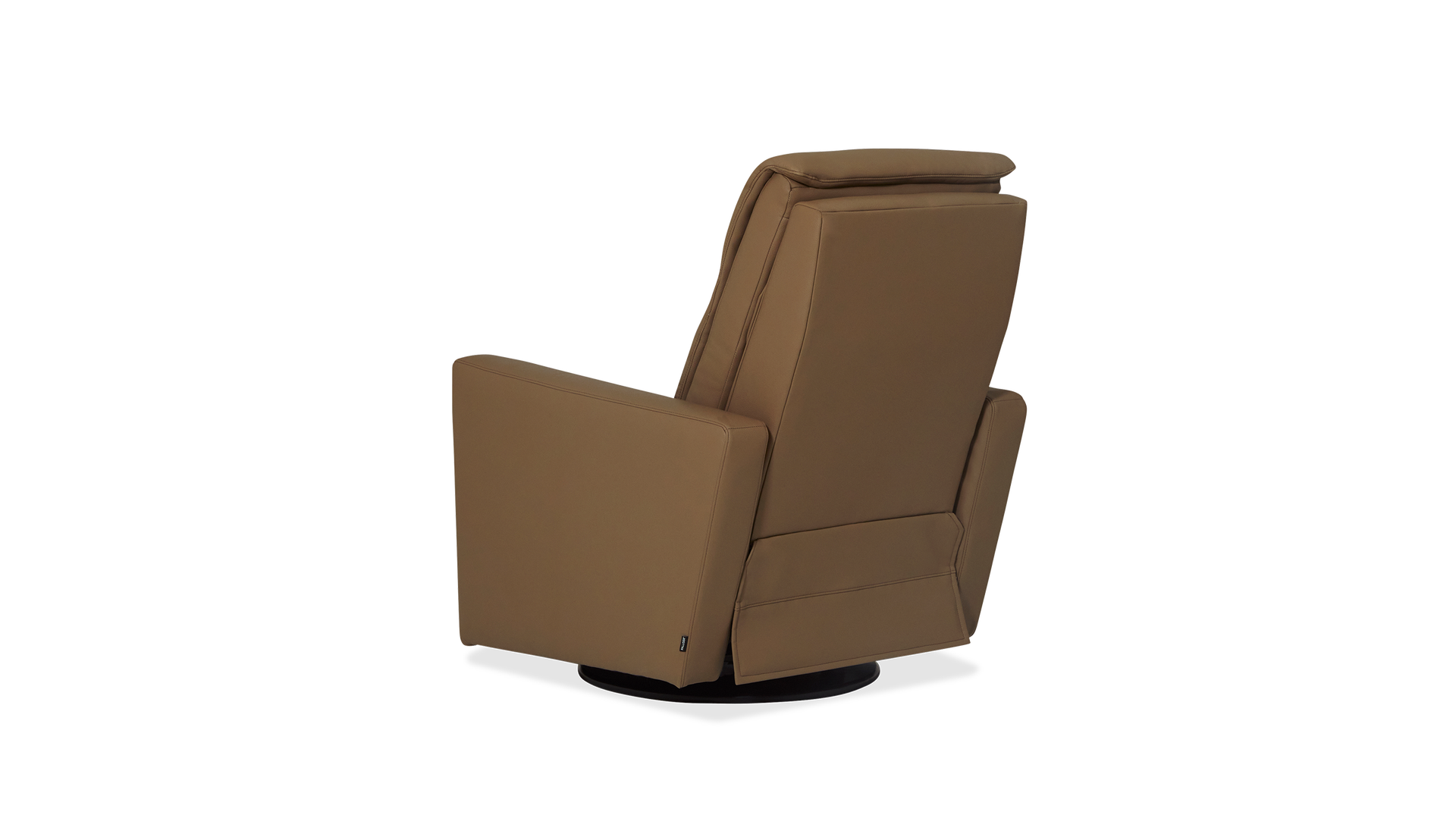 highland ii recliners c3 42224 tanner toffee back angle pdp desktop