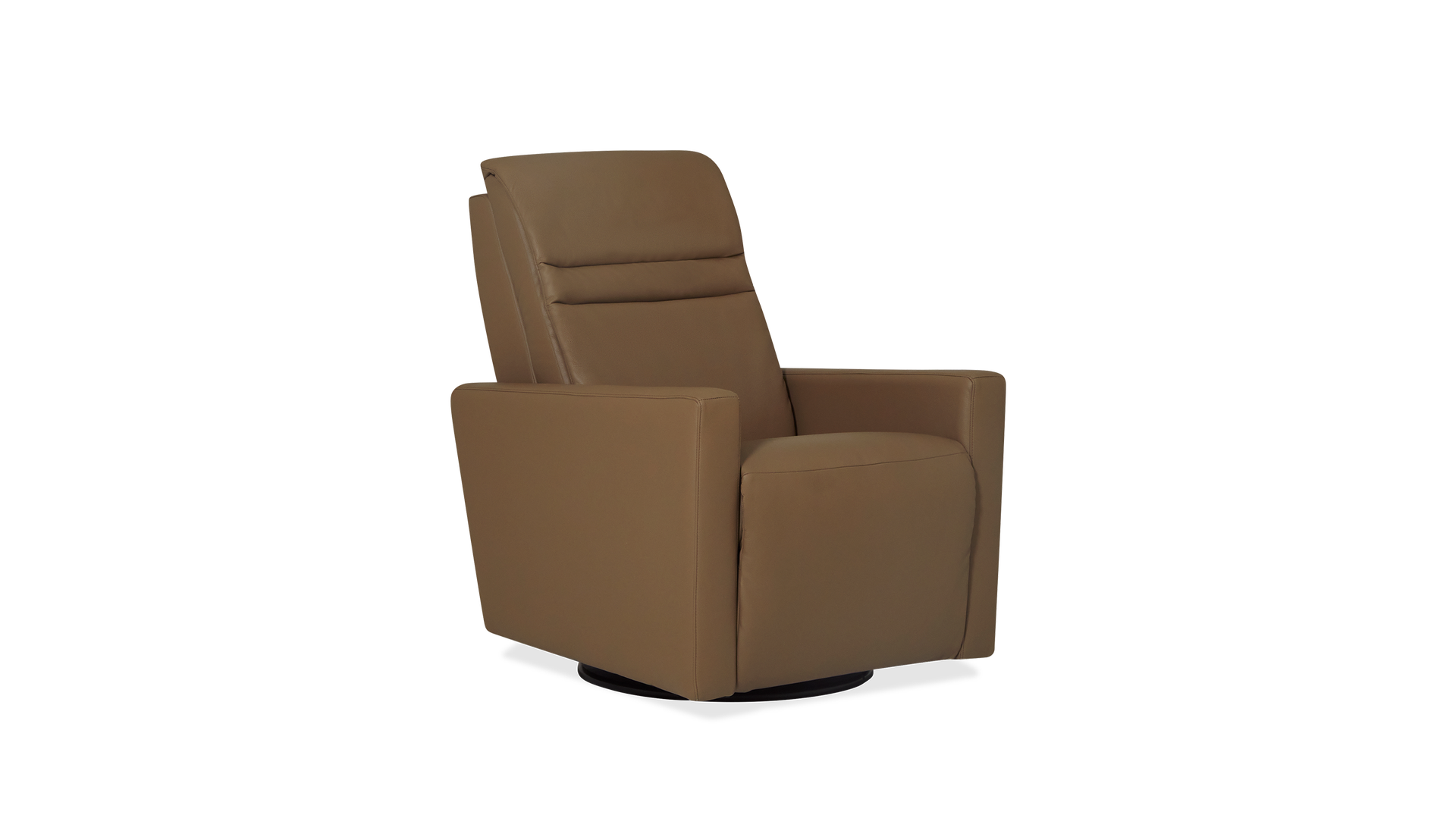 highland ii recliners c3 42224 tanner toffee front angle pdp desktop