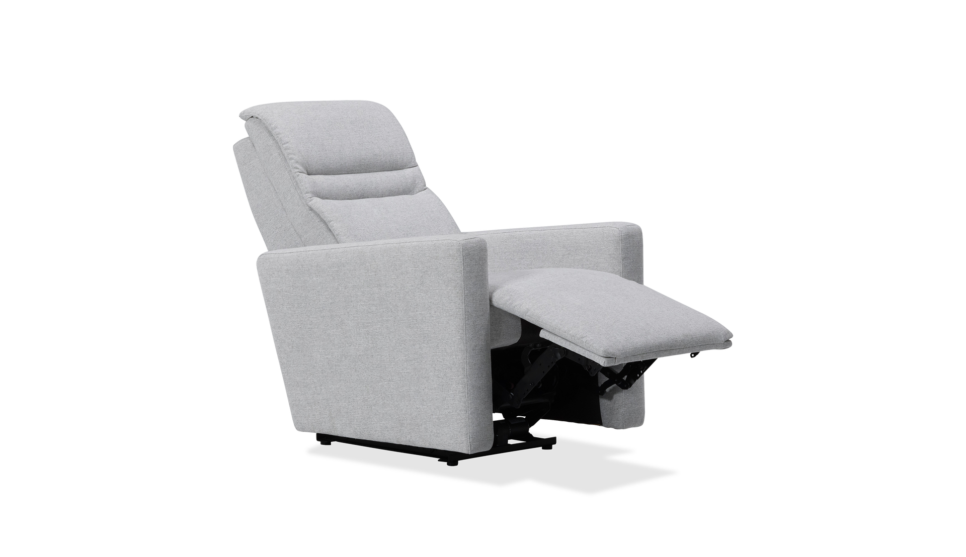highland recliners b1 42214 pescara dove front angle 2 pdp desktop