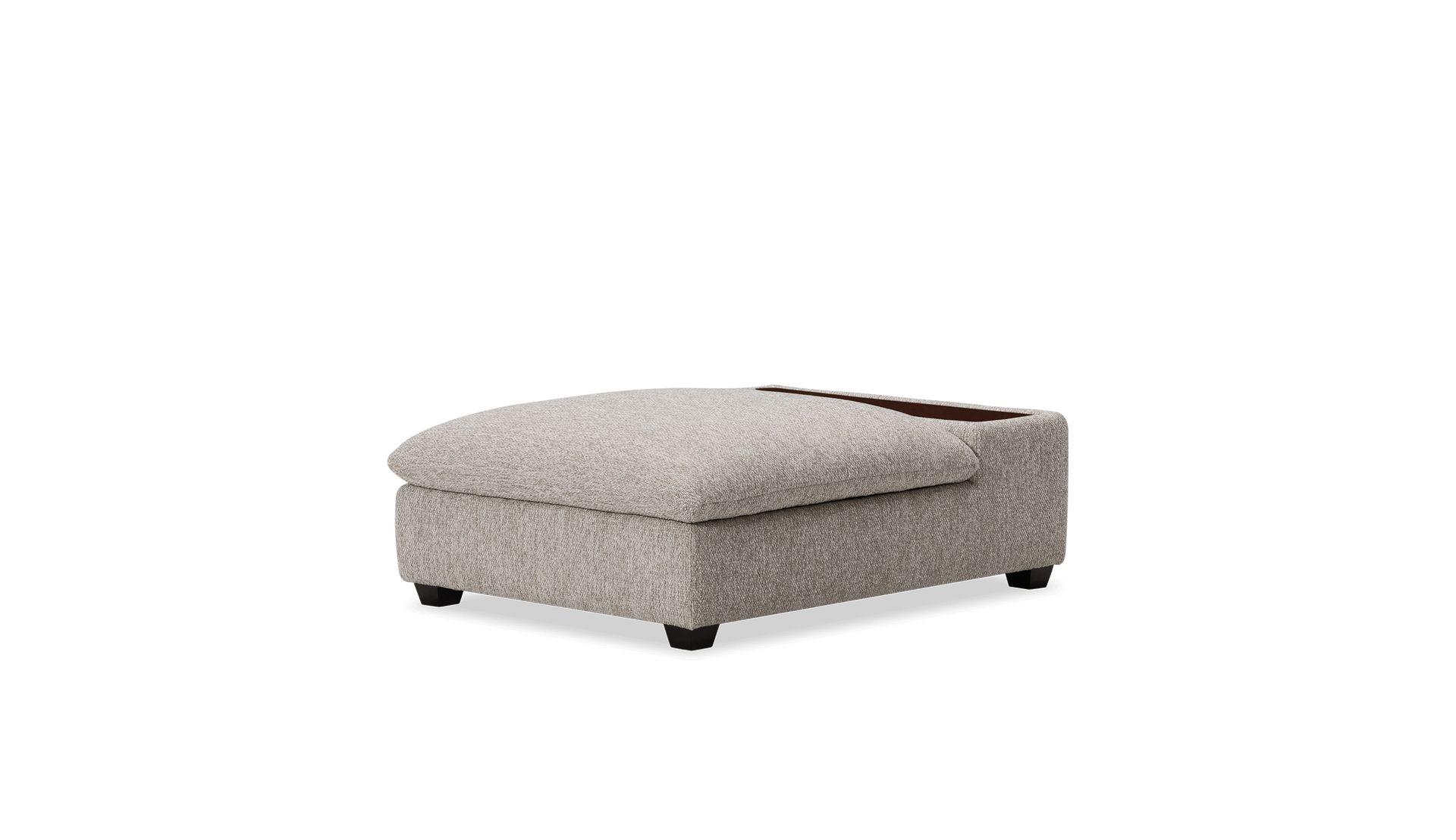 laguna ottomans 4t 77675 dreamy granite front angle 1 pdp desktop