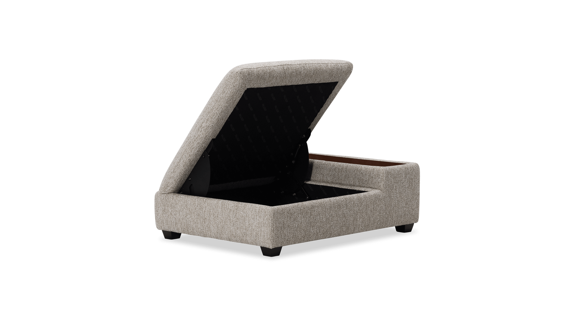 laguna ottomans 4t 77675 dreamy granite front angle 2 pdp desktop