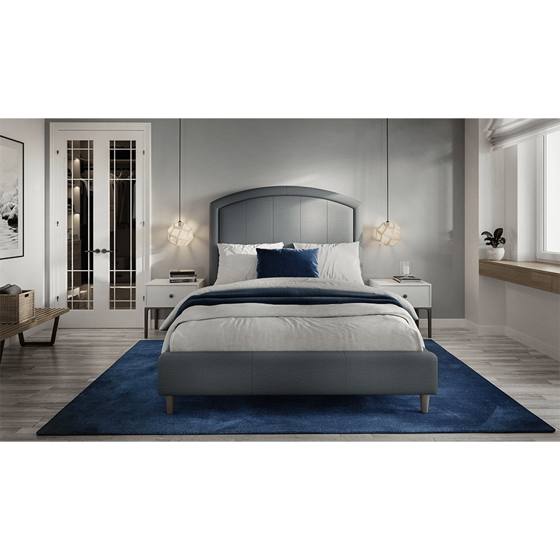 lurre bed beds q3 qr 77134 volte blu lifestyle  pdp desktop 3.webp