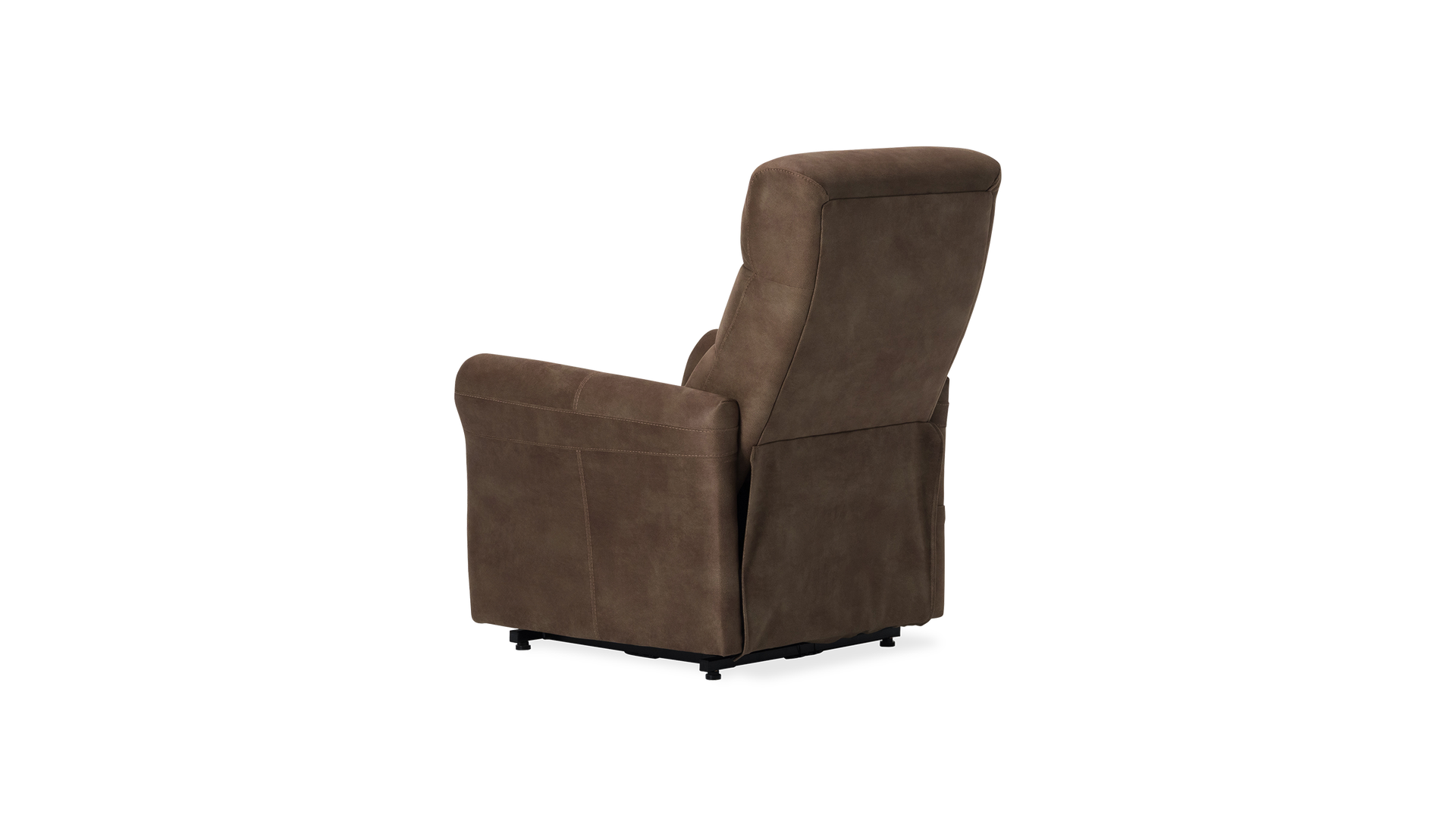 meadowlake recliners 36 43101 hush mushroom back angle pdp desktop 1