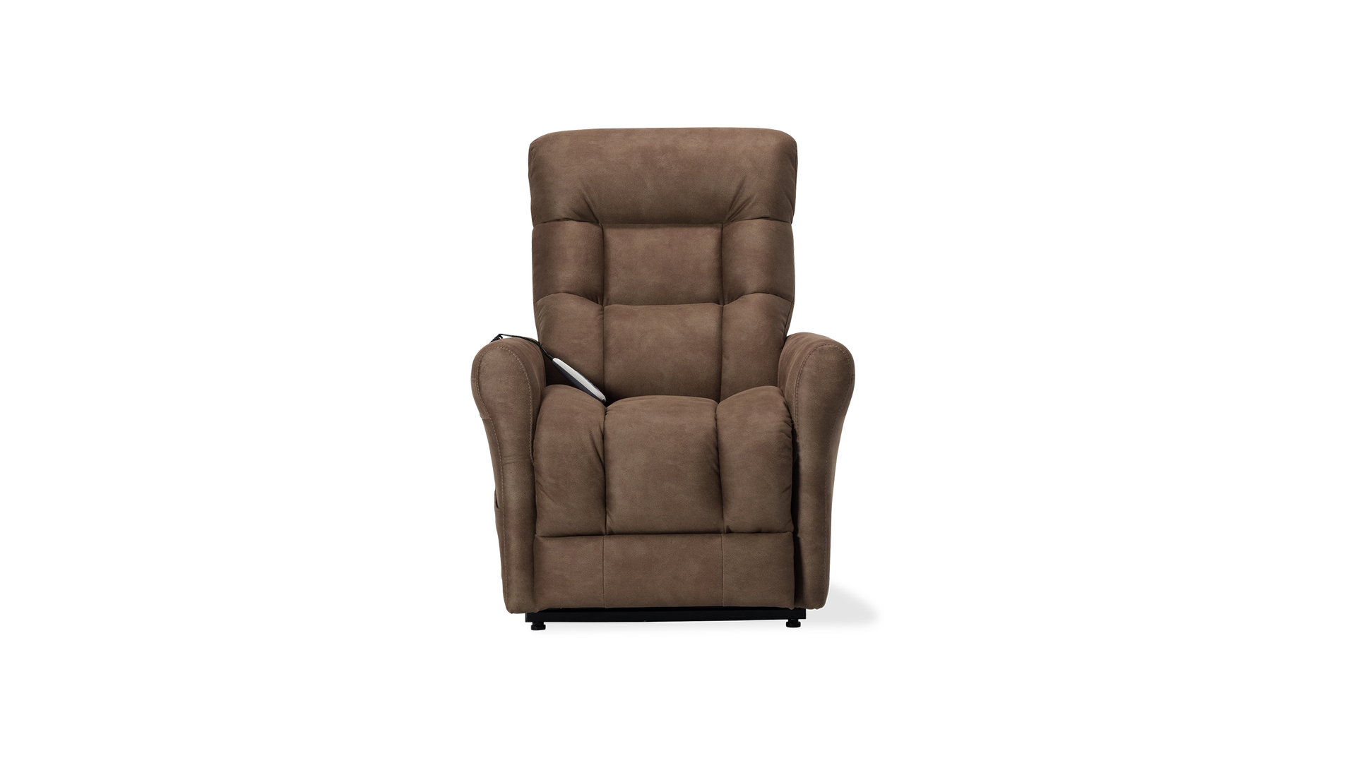 meadowlake recliners 36 43101 hush mushroom front straight pdp desktop 1