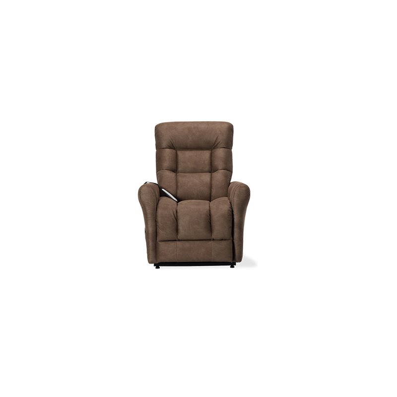 meadowlake recliners 36 43101 hush mushroom front straight pdp desktop 1.webp