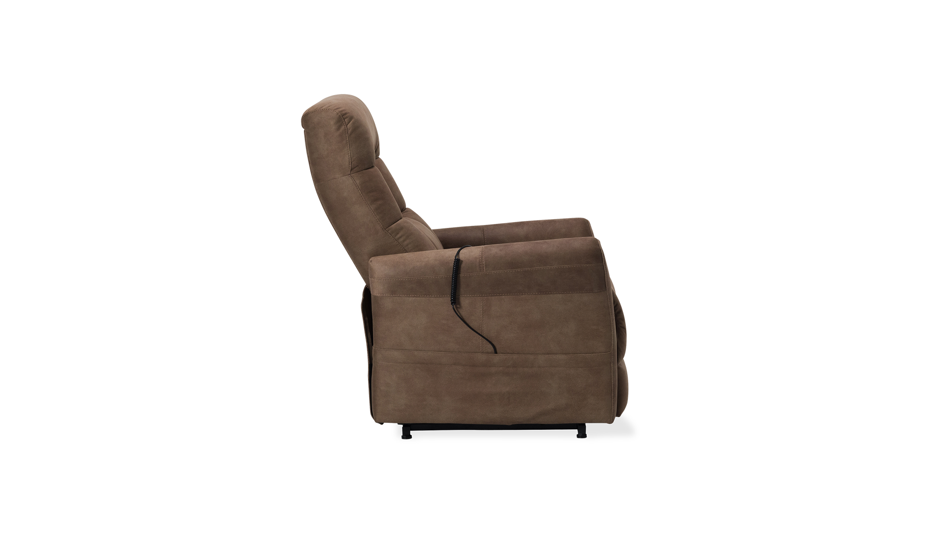 meadowlake recliners 36 43101 hush mushroom side straight pdp desktop 1