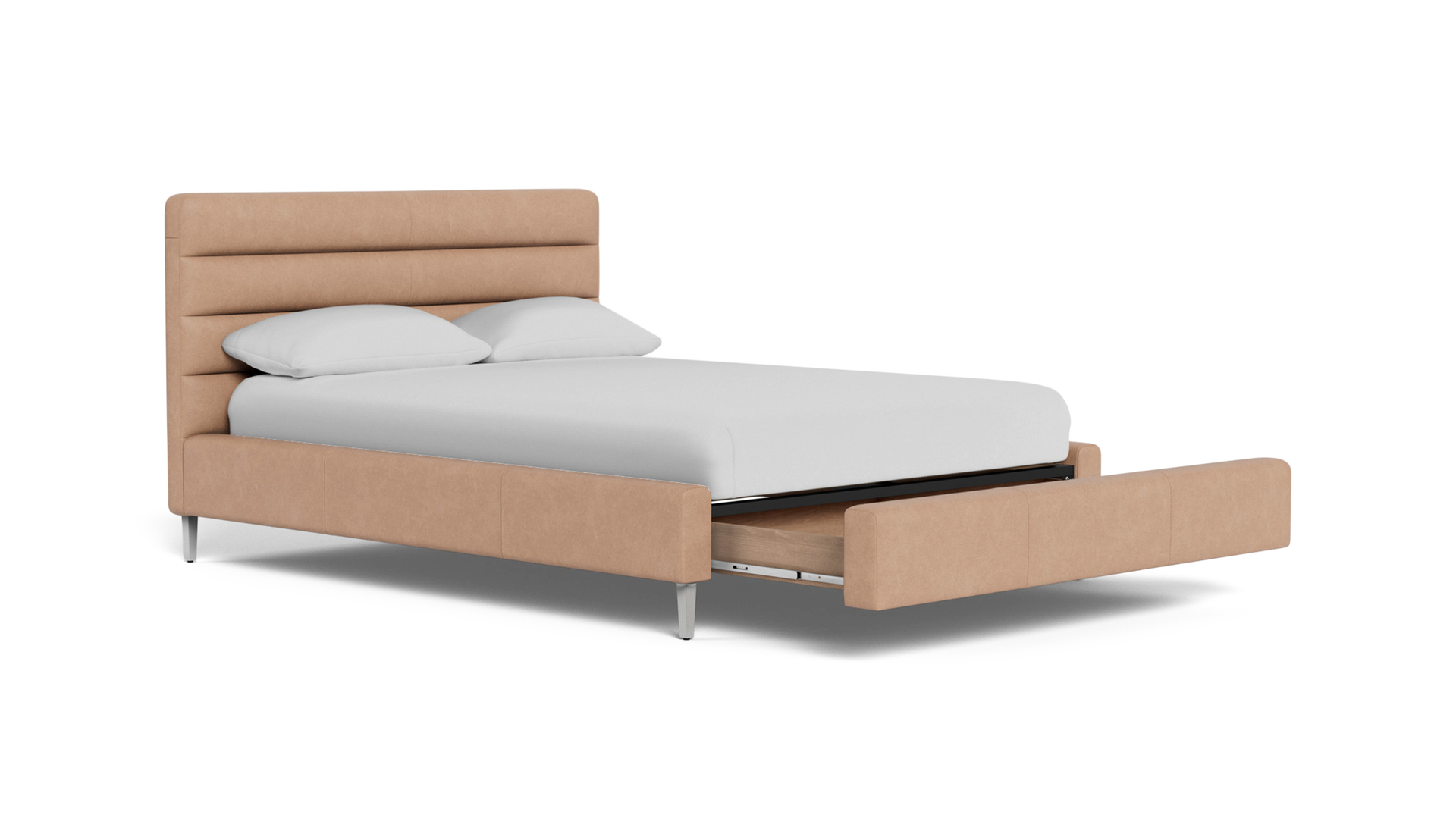 novella drawer storage drawer storage beds q1 qd ll047 front angle 2 pdp desktop 1