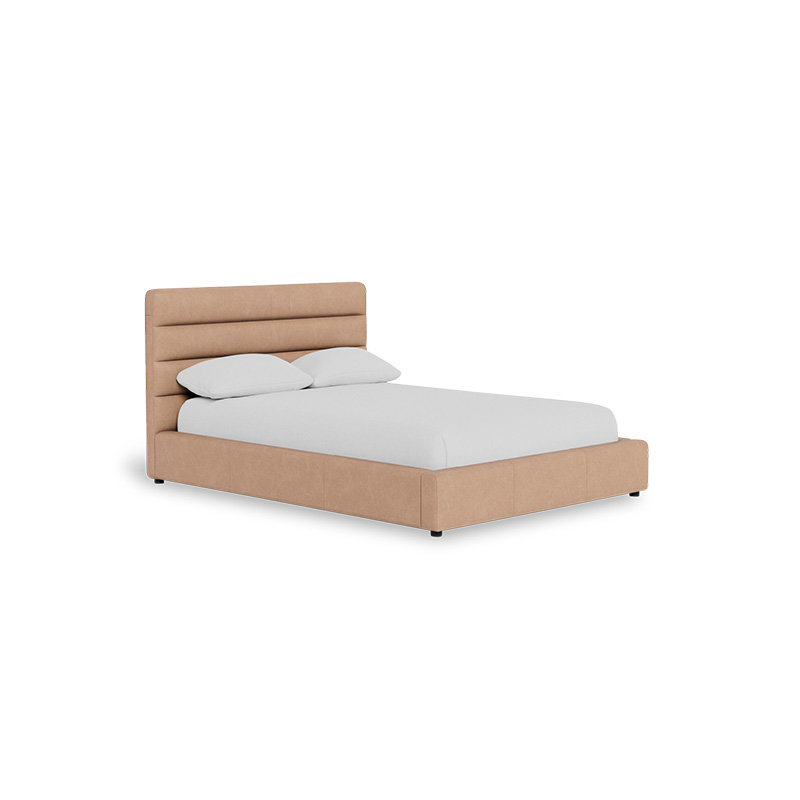 novella gas lift beds q2 ql 77141 classic buff front angle pdp desktop 1.webp