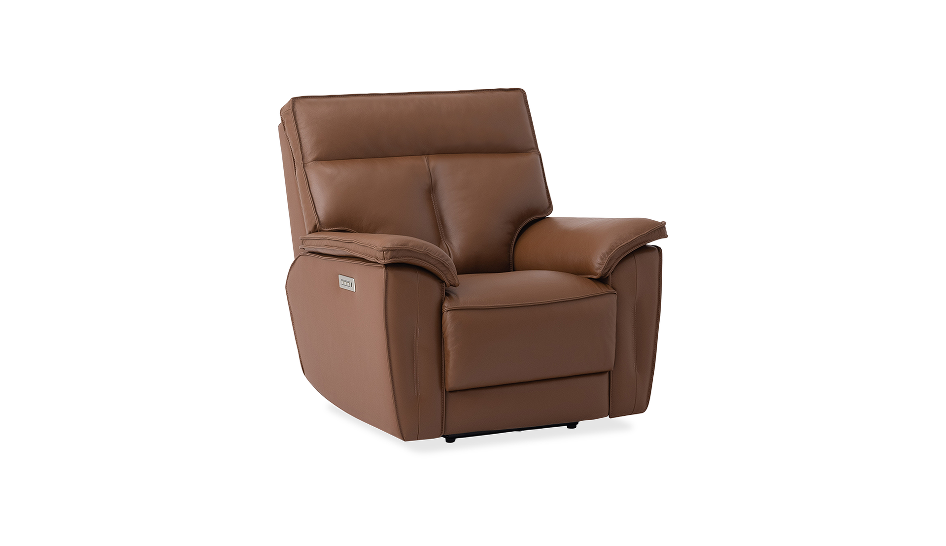 oakley recliner recliners l9 41187 valencia biscotti front angle pdp desktop