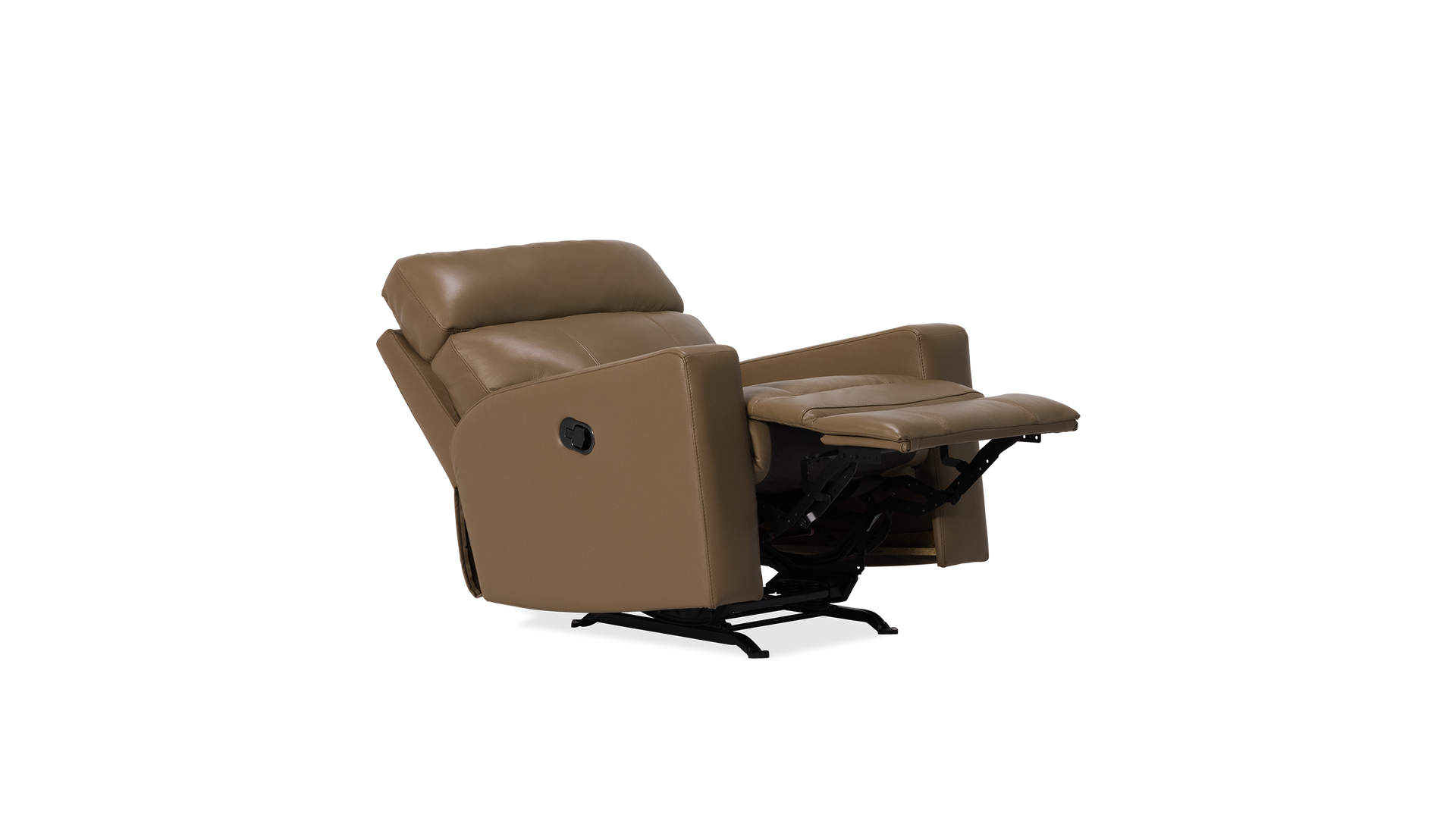 oakwood recliner recliners 32 41049 valencia dune front angle 2 pdp desktop