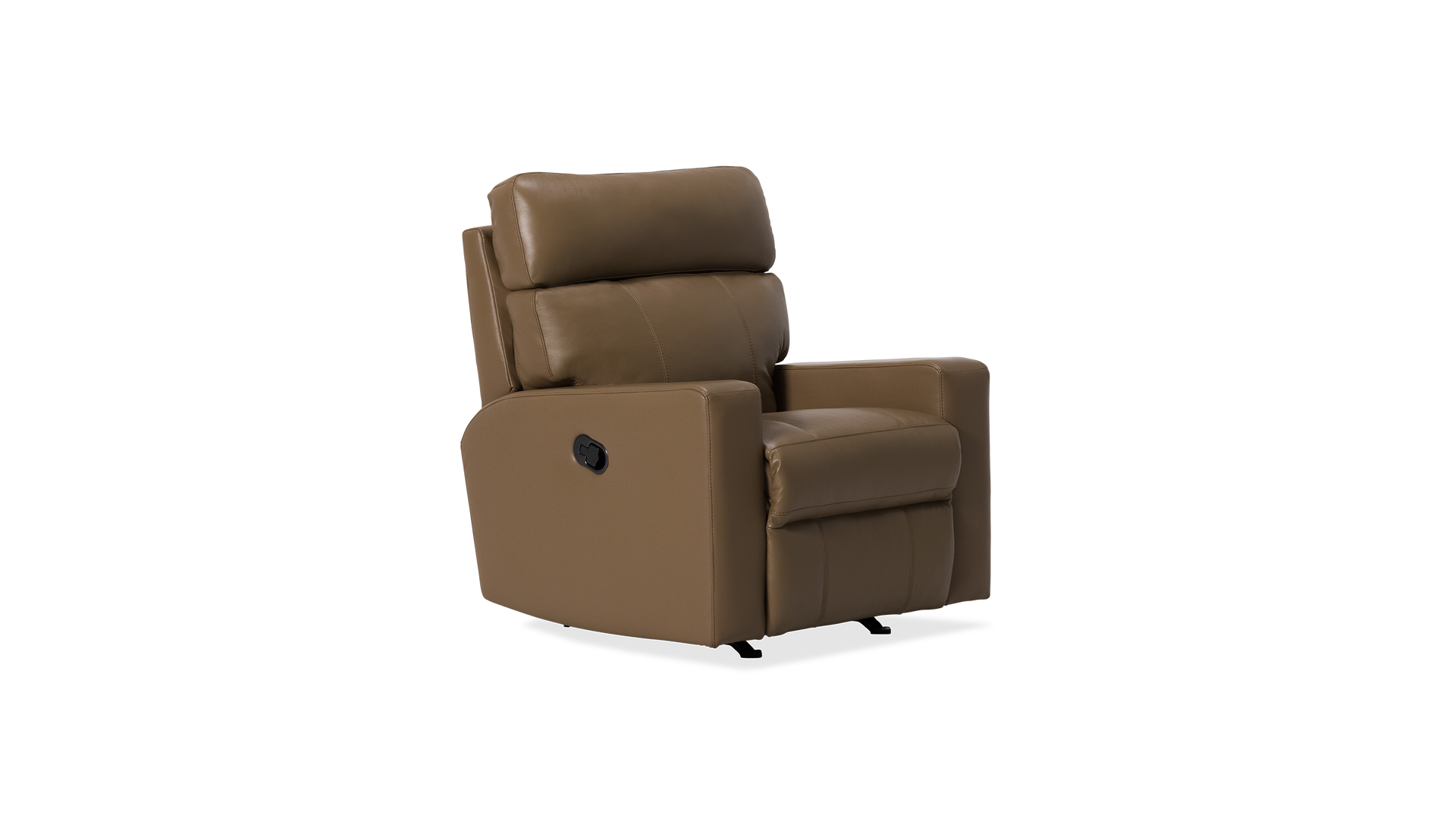 oakwood recliner recliners 32 41049 valencia dune front angle pdp desktop