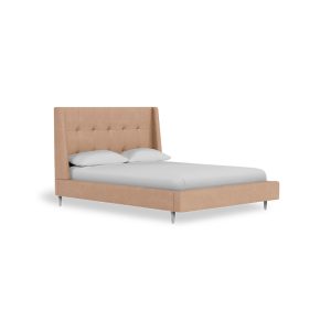 palermo drawer storage beds q2 qd 77133 classic buff front angle pdp desktop 1.webp