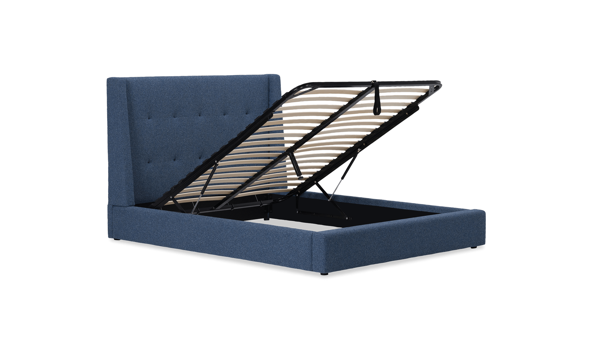 palermo gas lift beds q2 ql 77133 catrin must have blue front angle 3 pdp desktop 1