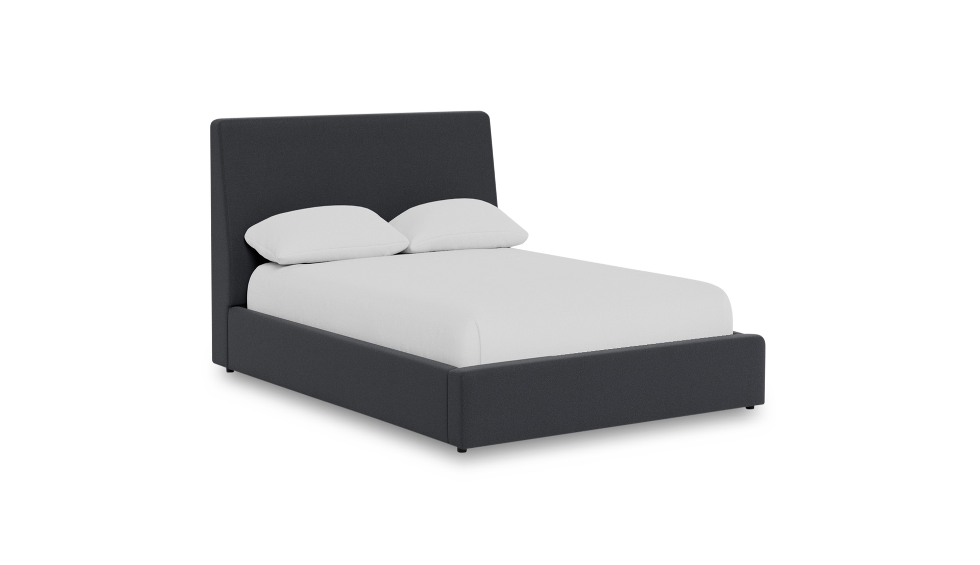 praire gas lift bed   ll026   torrey cracked pepper   front angle 1 pdp desktop pdp desktop