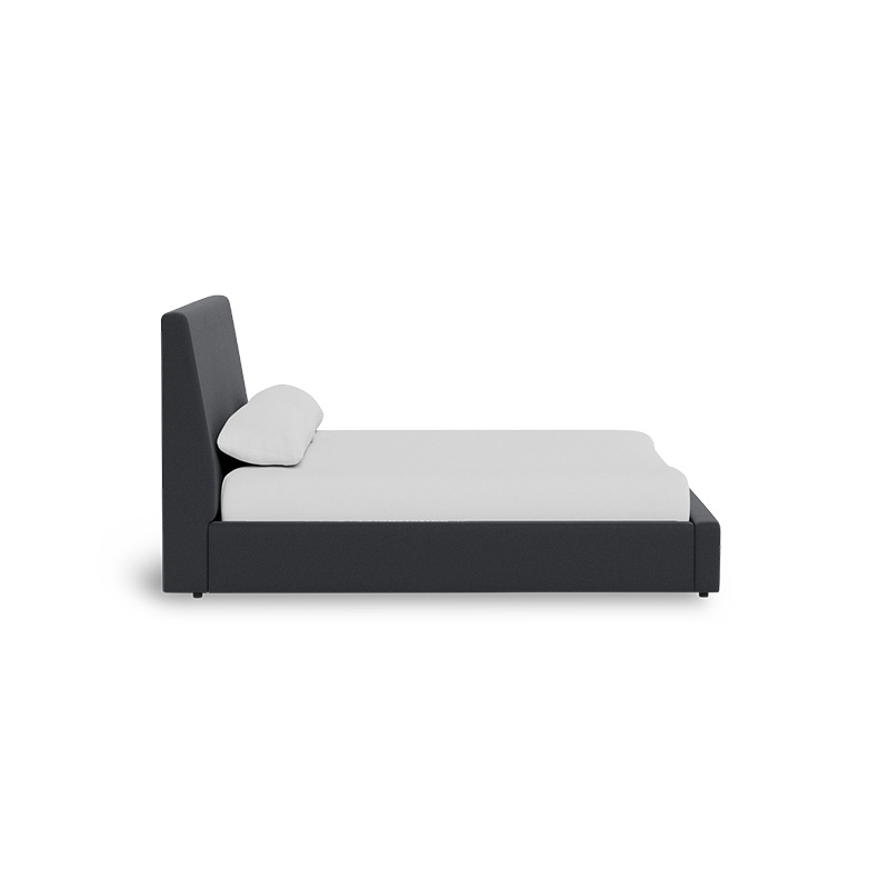 praire gas lift bed   ll026   torrey cracked pepper   side straight 1 pdp desktop.webp