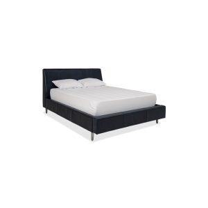 prairie drawer storage bed drawer storage beds qd 77136 saratoga marlin front angle 1 pdp desktop 1.webp