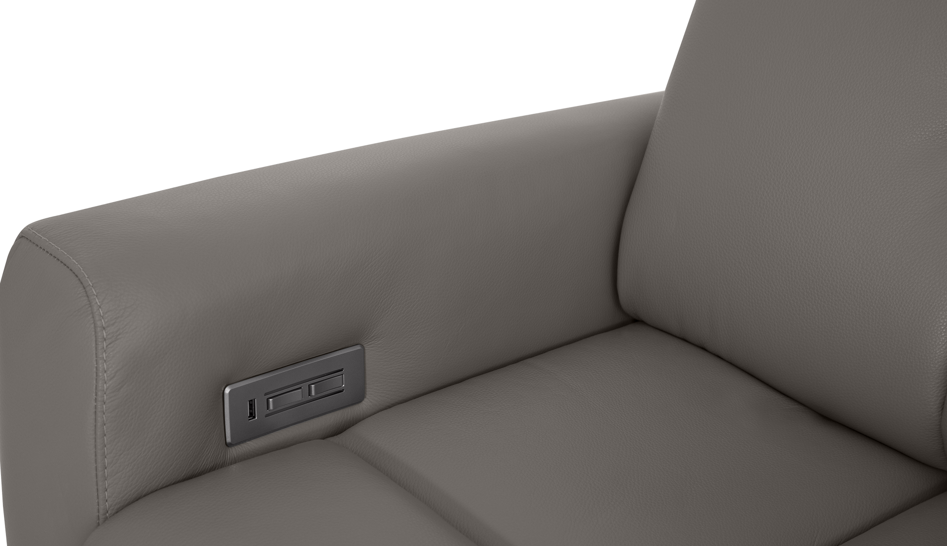 prodigy ii recliners 38 43414 rein grey detail 3 pdp desktop