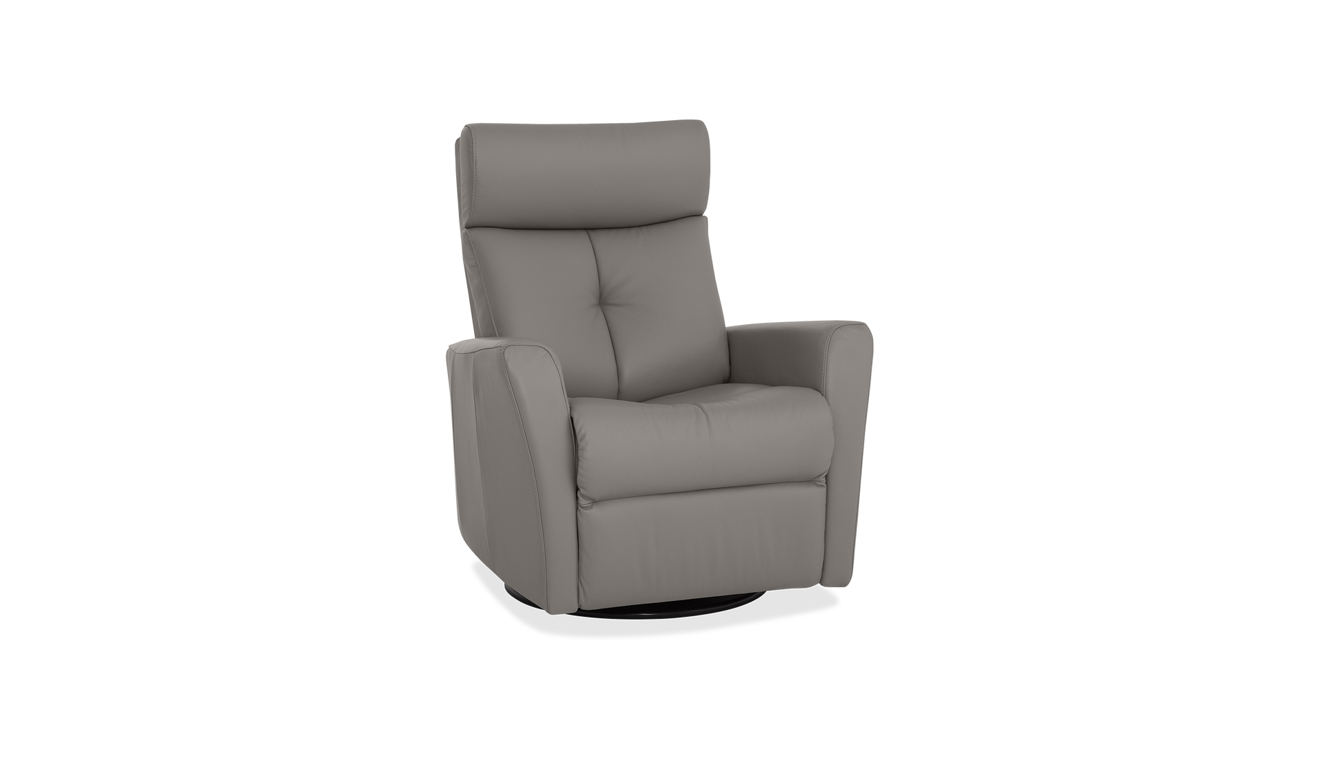 prodigy ii recliners 38 43414 rein grey front angle 1 pdp desktop