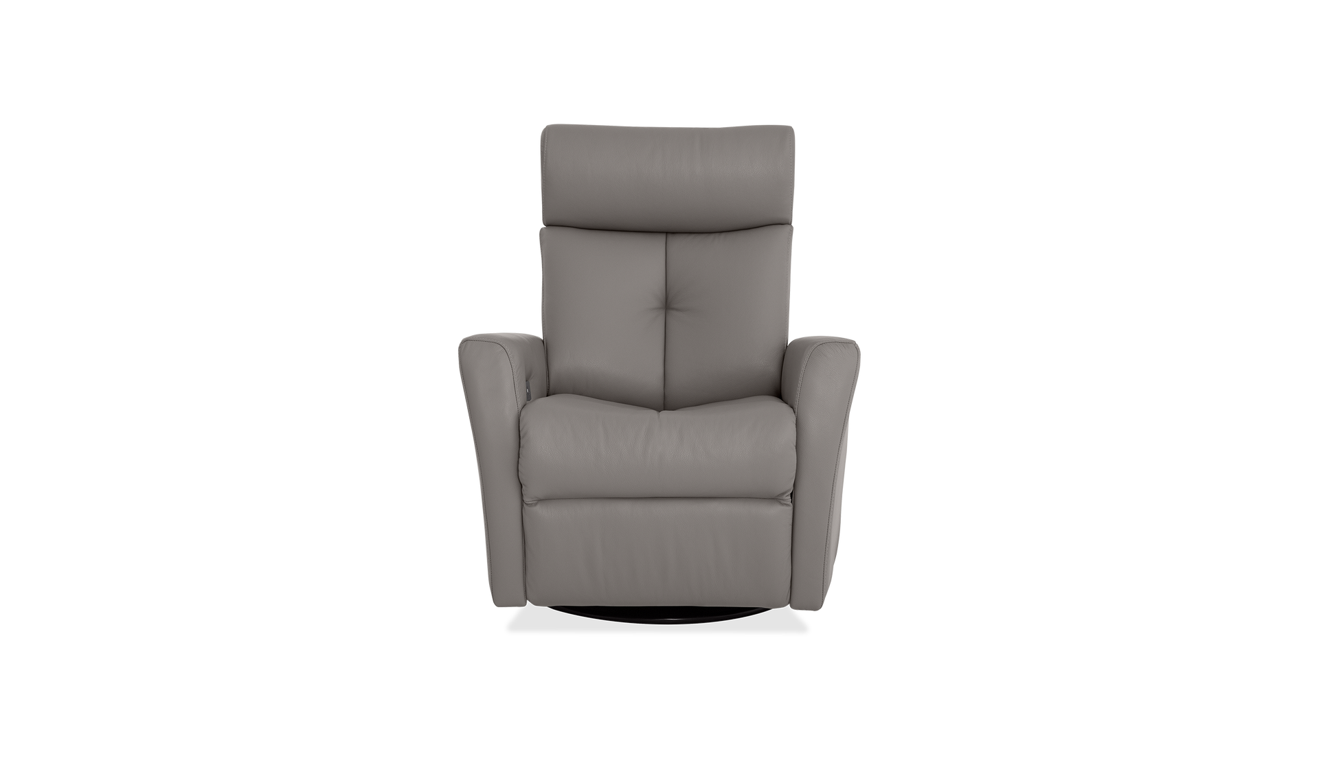 prodigy ii recliners 38 43414 rein grey front straight pdp desktop