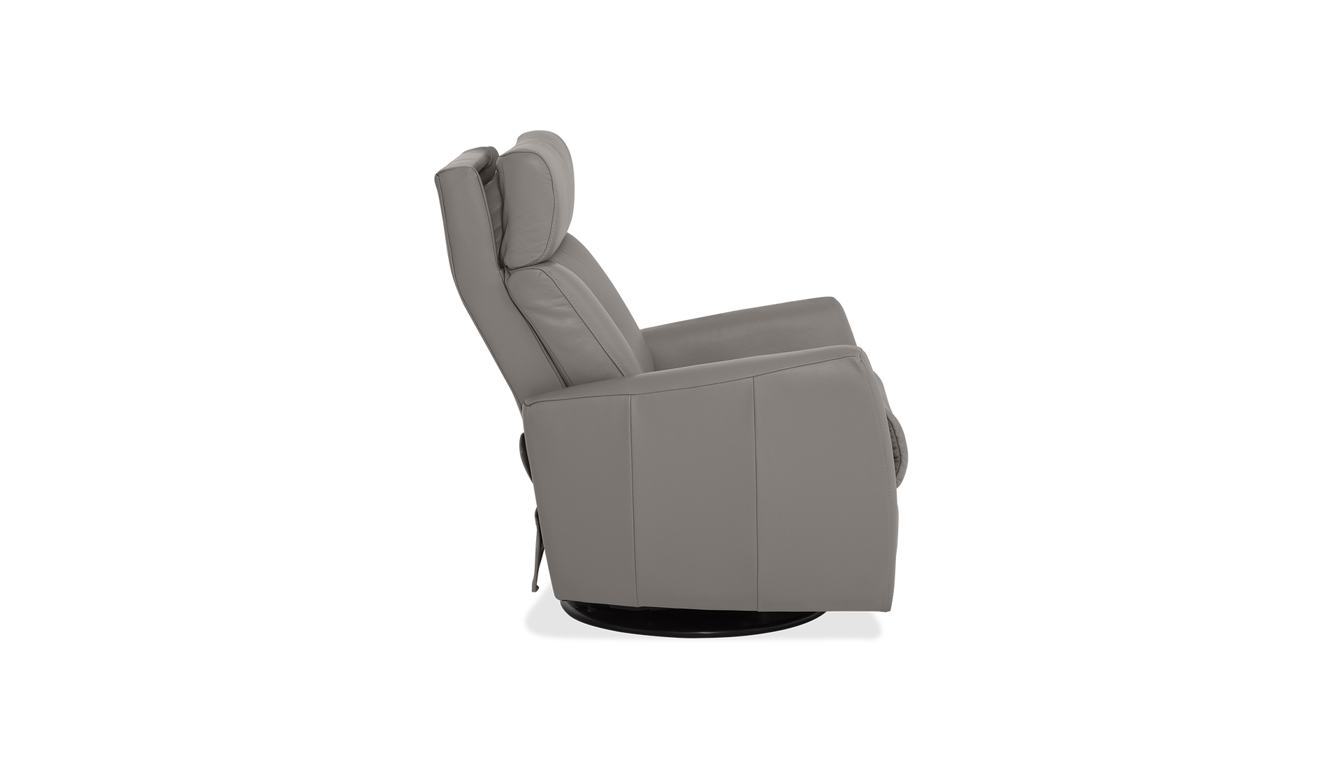 prodigy ii recliners 38 43414 rein grey side straight pdp desktop