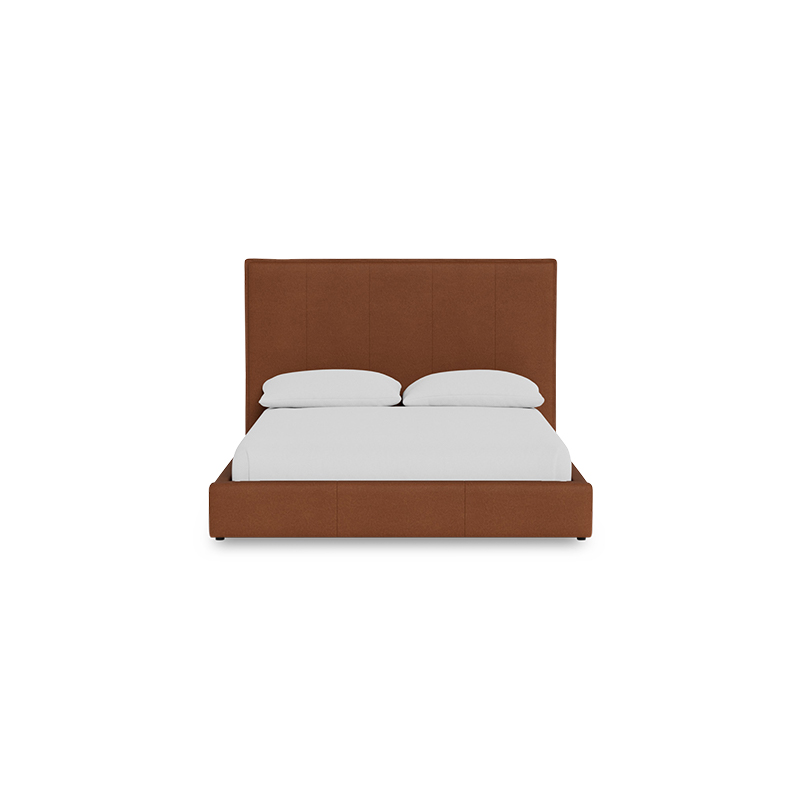sebring gas lift bed gas lift beds q1 ql ll030 parlour match rye front straight pdp desktop 1 1.webp