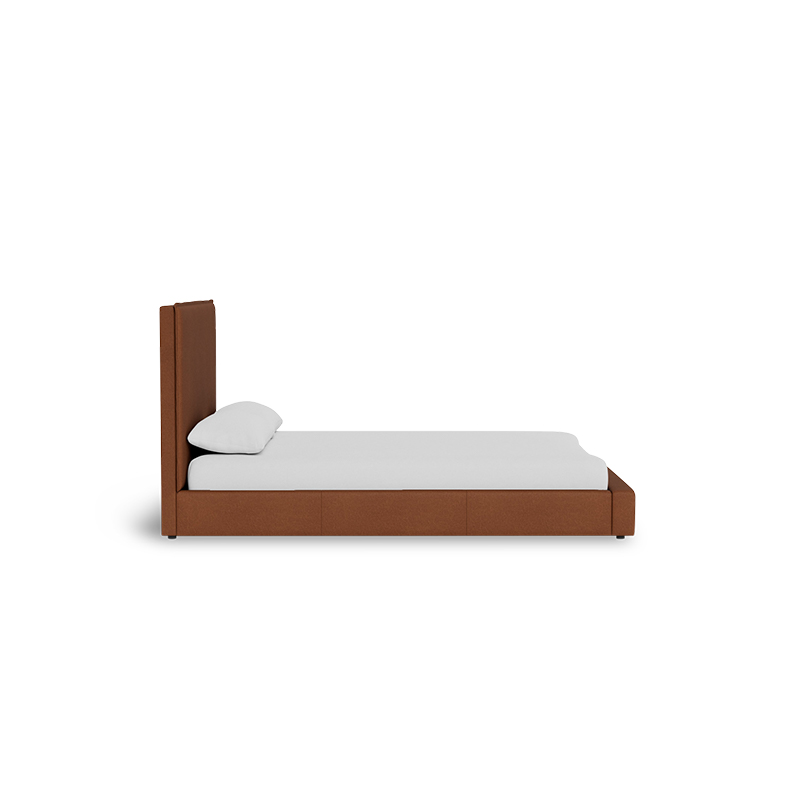 sebring gas lift bed gas lift beds q1 ql ll030 parlour match rye side straight pdp desktop 1.webp