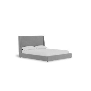 skye gas lift bed   bravado marble   front angle 1 pdp desktop.webp