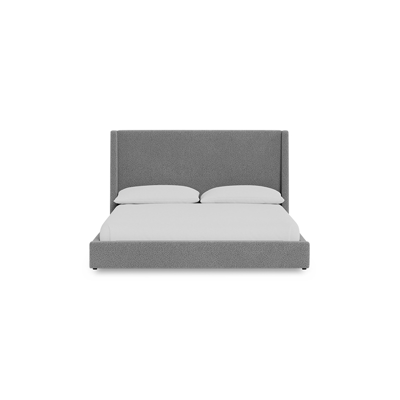 skye gas lift bed   bravado marble   front straight 1 pdp desktop.webp
