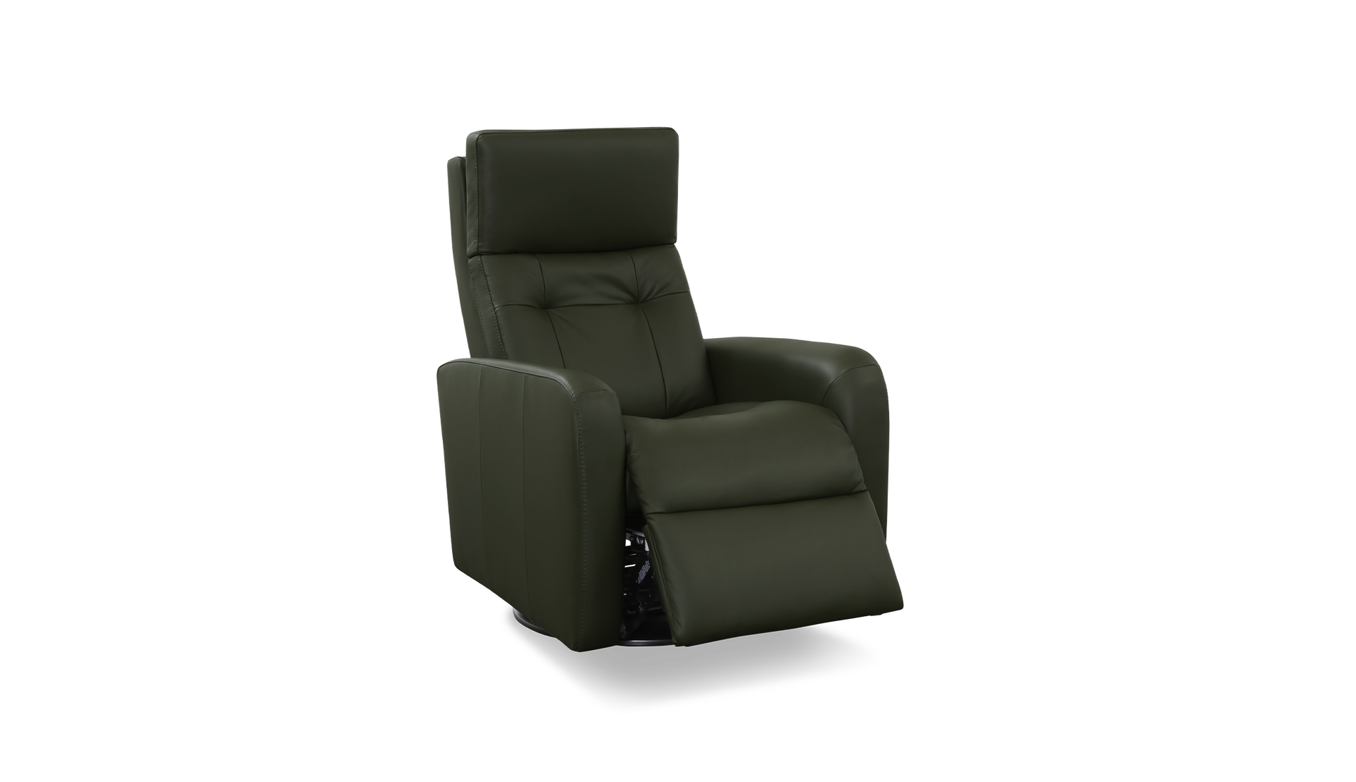 sorrento ii 43422 381cea05 swivel glider bali basil  front angle half open pdp desktop