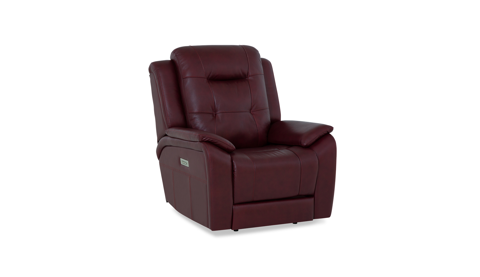 valour recliners l9 41024 grade 100 match garnet front angle pdp desktop