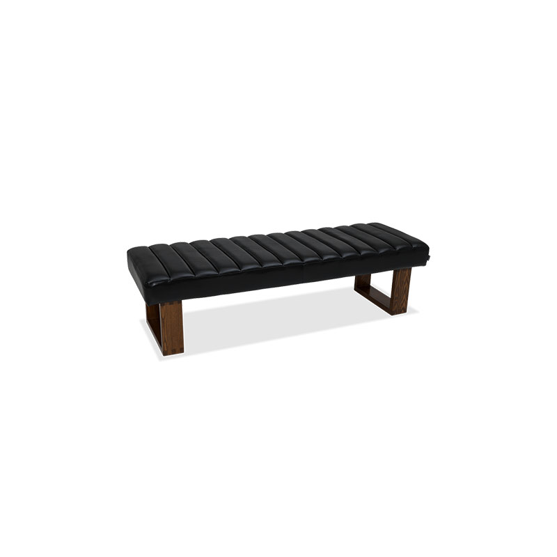 wyatt channelled benches 1b 77075 alfresco caviar front angle pdp desktop.webp