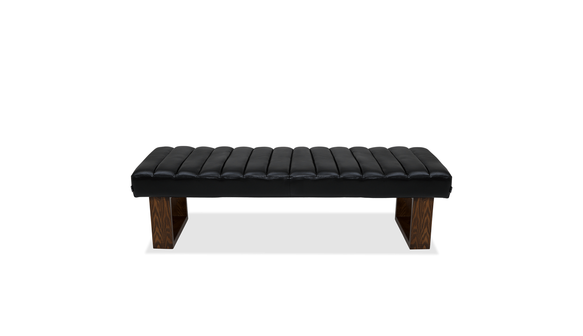 wyatt channelled benches 1b 77075 alfresco caviar front straight pdp desktop