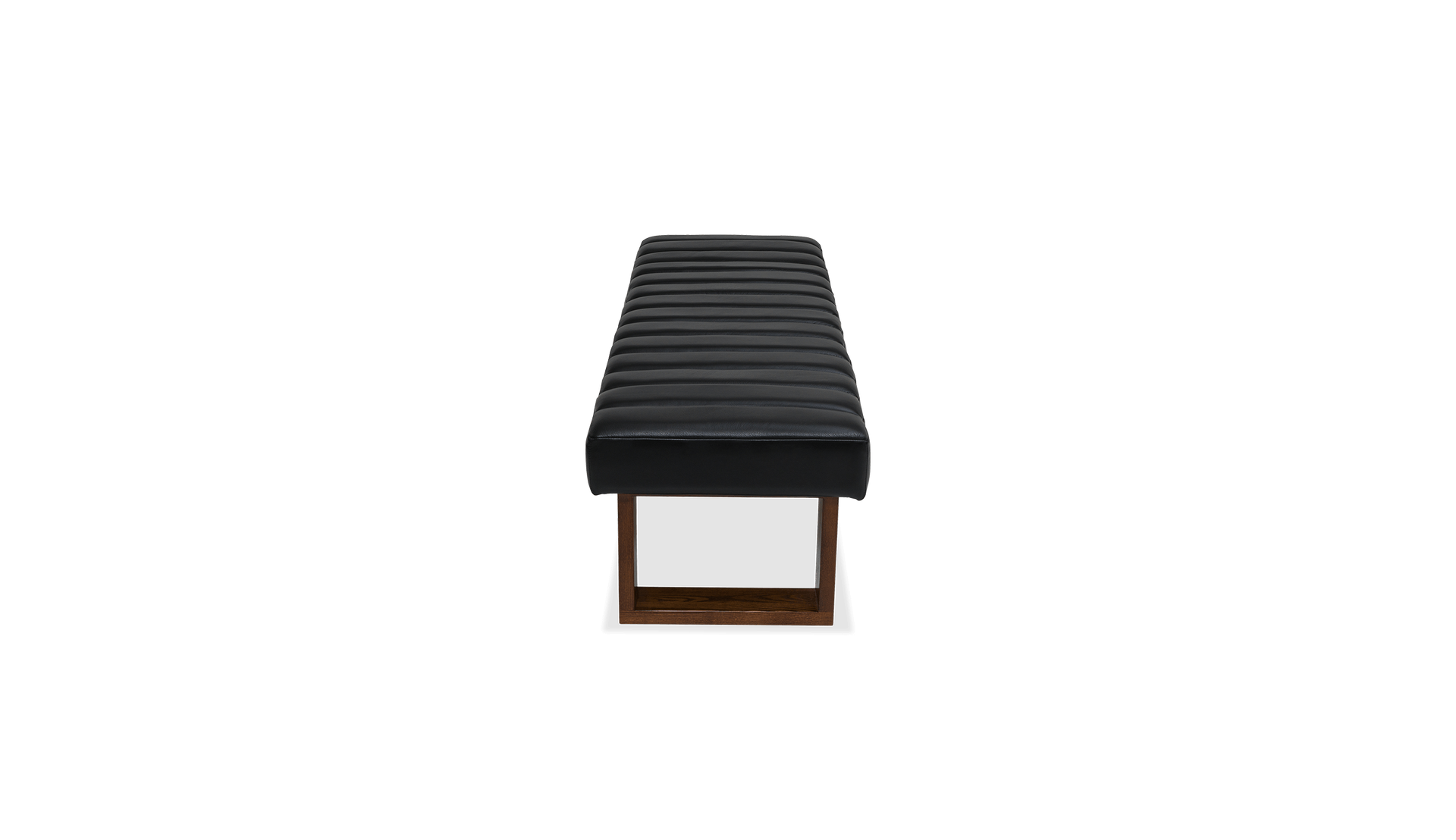 wyatt channelled benches 1b 77075 alfresco caviar side straight pdp desktop